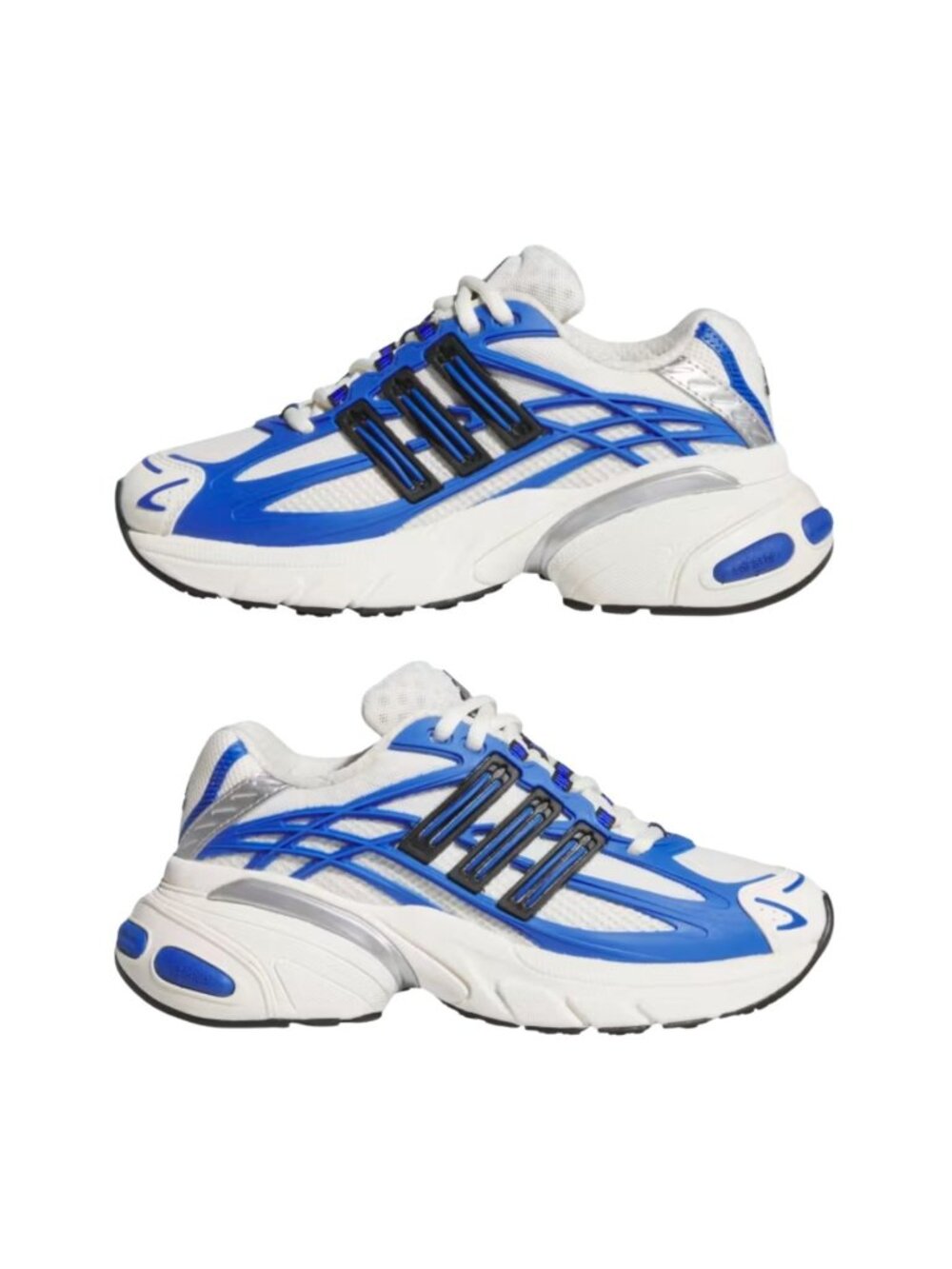 ADIDAS ADISTAR XLG 2.0 SHOES Blue White NEW $110 Wom Sz 6